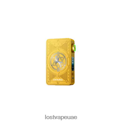 Lost Vape Centaurus مود m200 الفارس الذهبي Lost Vape price in UAE 2DJRL8262
