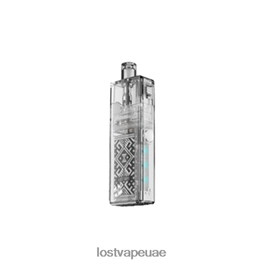 Lost Vape Orion طقم جراب فني واضح كامل Lost Vape wholesale 2DJRL8199