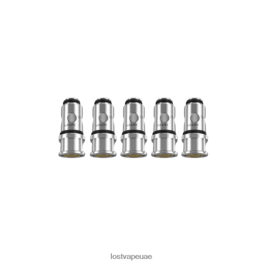 Lost Vape UB ملفات لايت (5 عبوات) l1 0.4ohm Lost Vape centaurus سعر 2DJRL85